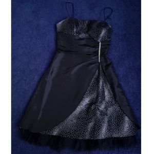 🎉 Sparkly Homecoming/Prom Dress